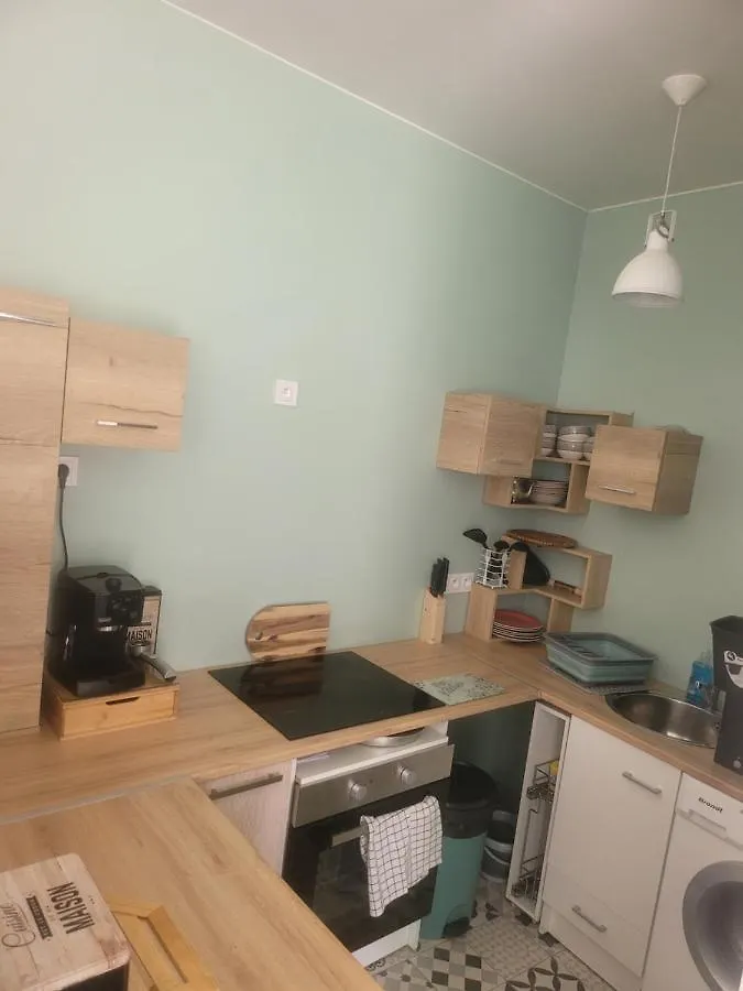 Holiday home Le Little Cocoon Villa Durtol